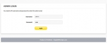Slideshow Script PHP Screenshot 2