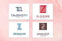 20 Z Letter Logo Templates Screenshot 5