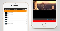 Video Editor Source Code - iOS Screenshot 3
