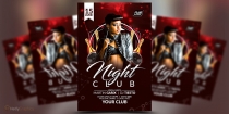 Night Club Flyer Screenshot 2