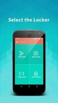 Calculator Vault - App Locker Android Source Code Screenshot 2