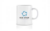 Eco Star  Logo Screenshot 1