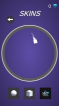 Spiky Circle - Complete Unity Game Screenshot 3