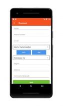 Food Delivery - Android App Source Code Screenshot 4