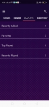 Beat Boss Music Player - Android Template Screenshot 4
