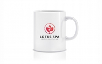 Lotus Spa Logo Screenshot 1