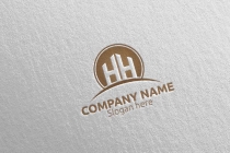 Letter H Logo Design 31 Screenshot 3