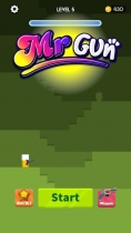 Mr Gun - Unity Game Template  Screenshot 1