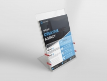 Corporate Flyer Design Screenshot 3
