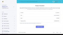 Ventura Wallet - Crypto Asset Wallet System Screenshot 6