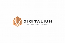 Digital City Logo Screenshot 3
