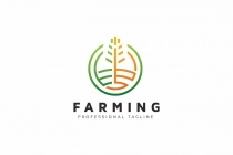 Farming Logo Screenshot 2