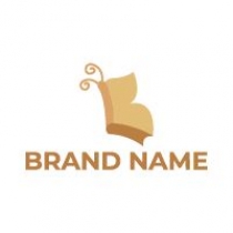 Butterfly Book Logo Screenshot 3