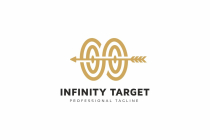 Infinity Target Logo Screenshot 1