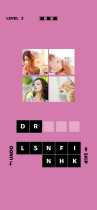 Guess Words - Buildbox Template Screenshot 2