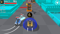 Tankie Racer Attack - Unity Game Template Screenshot 6