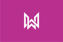 Web media - Letter W Logo Screenshot 2