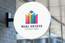 Residence Real Estate Pro Logo Screenshot 1