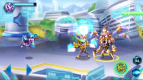 Mega Shield Battle Warrior - Unity Source Code Screenshot 4