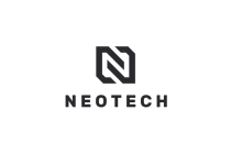 Neotech Letter N Logo Screenshot 3