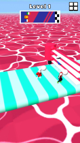 Run Boss 3D Unity App Source Code Screenshot 2