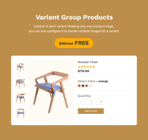 Woodnest - Home Decor Furniture Shopify Theme Screenshot 10