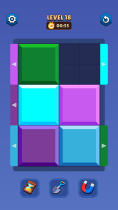 Color Block Jam 2D - Block Puzzle Away Screenshot 4