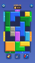 Color Block Jam 2D - Block Puzzle Away Screenshot 31