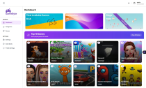 GameByte - Ultimate HTML5 Gaming Platform Screenshot 2