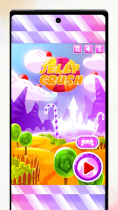 Jelly Crush - Match 3 Puzzle Game Screenshot 2