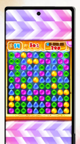 Jelly Crush - Match 3 Puzzle Game Screenshot 4