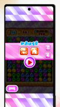 Jelly Crush - Match 3 Puzzle Game Screenshot 6
