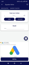 Finance And EMI Calculator - Android App Screenshot 5