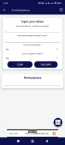Finance And EMI Calculator - Android App Screenshot 6