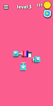 Push Puzzle 3D - Puzzle Mobile Unity Game Screenshot 2
