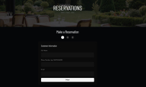 Kousina Restaurant Reservation and Table Booking  Screenshot 1