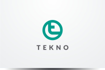 Tekno Letter T Logo design vector template Screenshot 1
