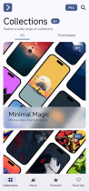 Pixify - Live and Static Wallpaper Android App Screenshot 3