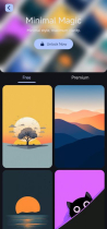 Pixify - Live and Static Wallpaper Android App Screenshot 6