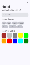 Pixify - Live and Static Wallpaper Android App Screenshot 7