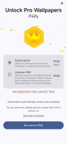 Pixify - Live and Static Wallpaper Android App Screenshot 11