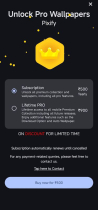 Pixify - Live and Static Wallpaper Android App Screenshot 12