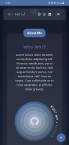 Sylfolio - Modern Responsive Portfolio Template Screenshot 9