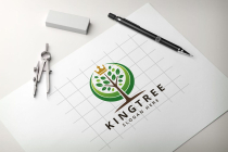 King Tree Logo Screenshot 1