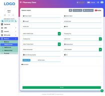 Pharmacy Management Software Screenshot 5