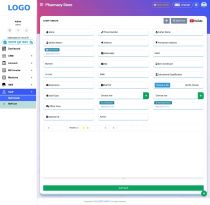 Pharmacy Management Software Screenshot 7