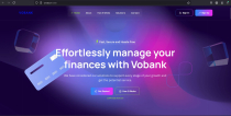 Vobank - Django Script Screenshot 4
