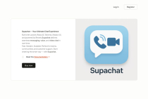Supachat – Laravel React Video And Voice Chat Screenshot 4