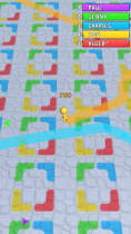 Color Hyper Battle 3D - Hyper Casual Mobile Unity  Screenshot 5