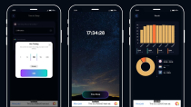 Snore Tracker Record Your Snore AdMob Ads Android Screenshot 2
